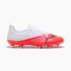 Scarpa calcio ULTRA 7 MATCH FG/AG PUMA JUNIOR Ultra red