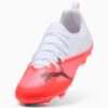 Scarpa calcio ULTRA 7 MATCH FG/AG PUMA JUNIOR Ultra red