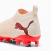 Scarpa calcio FUTURE 8 MATCH FG/AG Sugared Almond JUNIOR