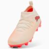 Scarpa calcio FUTURE 8 MATCH FG/AG Sugared Almond JUNIOR