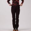 Pantaloni Unlimitech trekking ripstop Donna CMP Blackberry