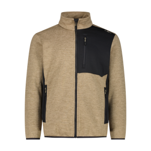 Pile Uomo knit-tech Jacquard CMP Teak