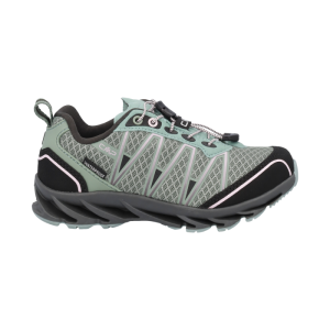Scarpa TRAIL ALTAK WATERPROOF CMP Green Tea Soft Pink