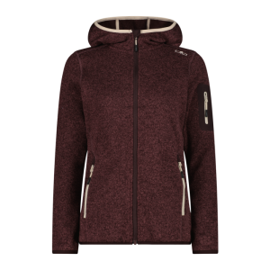 Pile donna Knit-Tech Blackberry Lighter CMP