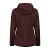 Pile donna Knit-Tech Blackberry Lighter CMP