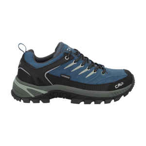 Scarpa trekking uomo RIGEL LOW 2.0 WP CMP Avio Salvia