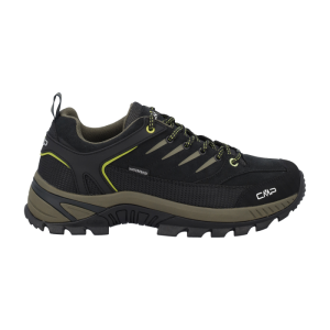 Scarpa trekking uomo RIGEL LOW 2.0 WP CMP Deep Piombo