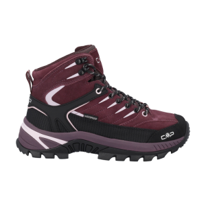 Scarpa trekking donna RIGEL MID 2.0 WP CMP Plum Soft Pink