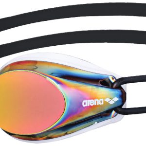 OCCHIALINI TRACKS MIRROR Arena White