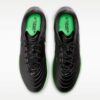NIKE TIEMPO MAESTRO ACADEMY FG/MG Black Green