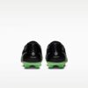 NIKE TIEMPO MAESTRO Academy FG/MG Black Green Junior