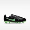 NIKE TIEMPO MAESTRO Academy FG/MG Black Green Junior