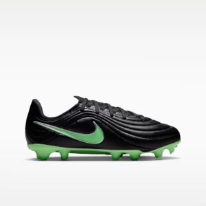 NIKE TIEMPO MAESTRO Academy FG/MG Black Green Junior