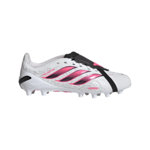 Scarpe calcio ADIDAS PREDATOR League FT AG White Turbo Black Junior