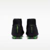 NIKE ZOOM MERCURIAL SUPERFLY 11 Academy FG/MG Black Green