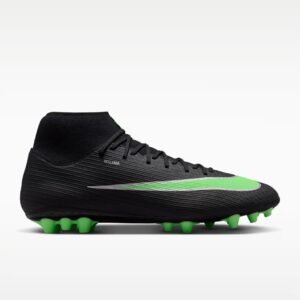 NIKE ZOOM MERCURIAL SUPERFLY 11 Academy FG/MG Black Green