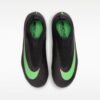 Nike Zoom Mercurial Superfly 11 Academy FG/MG Black Green Junior