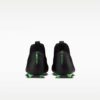 Nike Zoom Mercurial Superfly 11 Academy FG/MG Black Green Junior