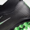 Nike Zoom Mercurial Superfly 11 Academy FG/MG Black Green Junior