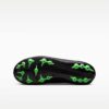 Nike Zoom Mercurial Superfly 11 Academy FG/MG Black Green Junior
