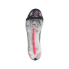 Scarpe calcio ADIDAS PREDATOR ELITE FT FG Bianco Solar Turbo - Thumbnail Image 4