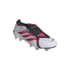 Scarpe calcio ADIDAS PREDATOR ELITE FT FG Bianco Solar Turbo - Thumbnail Image 5