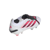 Scarpe calcio ADIDAS PREDATOR ELITE FT FG Bianco Solar Turbo - Thumbnail Image 6