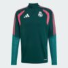 ADIDAS Felpa allenamento Tiro 26 Real Madrid