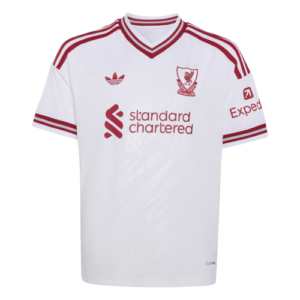 ADIDAS Maglia AWAY LIVERPOOL FC 26/27 Junior