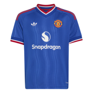 ADIDAS Maglia AWAY Manchester United FC 26/27 Junior