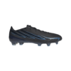Scarpe calcio ADIDAS F50 ELITE FG Black Lucid Ray Blue