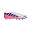 Scarpe calcio ADIDAS F50 HYPERFAST ELITE AG White Solar Purple Turbo
