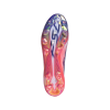Scarpe calcio ADIDAS F50 HYPERFAST ELITE AG White Solar Purple Turbo
