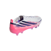 Scarpe calcio ADIDAS F50 HYPERFAST ELITE AG White Solar Purple Turbo