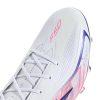 Scarpe calcio ADIDAS F50 HYPERFAST ELITE AG White Solar Purple Turbo