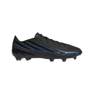 Scarpe calcio ADIDAS F50 PRO FG Black Lucid Ray Blue