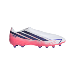Scarpe calcio ADIDAS F50 LEAGUE LL AG White Purple Turbo