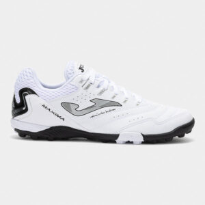 Scarpa calcetto JOMA MAXIMA 26 Sintetico TURF Bianca