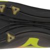 SCARPE calcio MIZUNO ALPHA III PRO FG Black Lava - Thumbnail Image 4