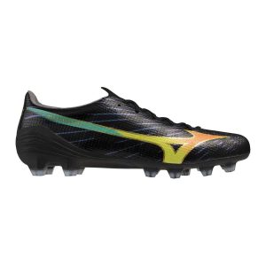SCARPE calcio MIZUNO ALPHA III PRO FG Black Lava
