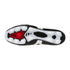SCARPE calcio MIZUNO MORELIA II ELITE FG  Black White Red - Thumbnail Image 4