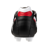 SCARPE calcio MIZUNO MORELIA II ELITE FG  Black White Red - Thumbnail Image 5
