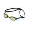 Occhialini COBRA ULTRA MIRROR SWIPE Aqua Shark