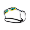 Occhialini COBRA ULTRA MIRROR SWIPE Aqua Shark