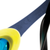 Occhialini COBRA ULTRA MIRROR SWIPE Aqua Shark