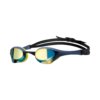 Occhialini COBRA ULTRA MIRROR SWIPE Aqua Shark