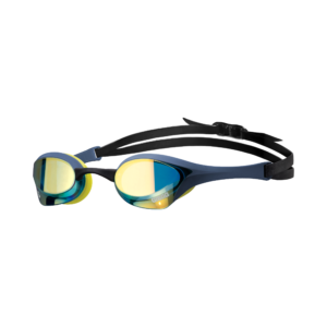 Occhialini COBRA ULTRA MIRROR SWIPE Aqua Shark