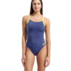 Costume Donna Team Challenge ARENA Future Dusk Black Artic Lime