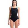 Costume Donna ARENA Graphic Logo