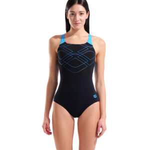Costume Donna ARENA Graphic Logo